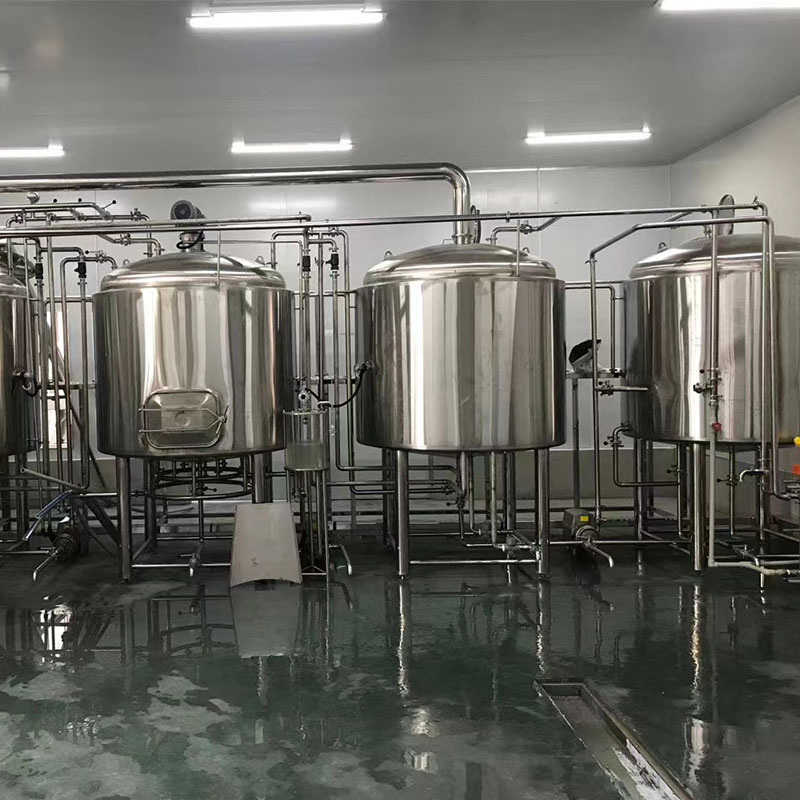 龙安精酿啤酒设备