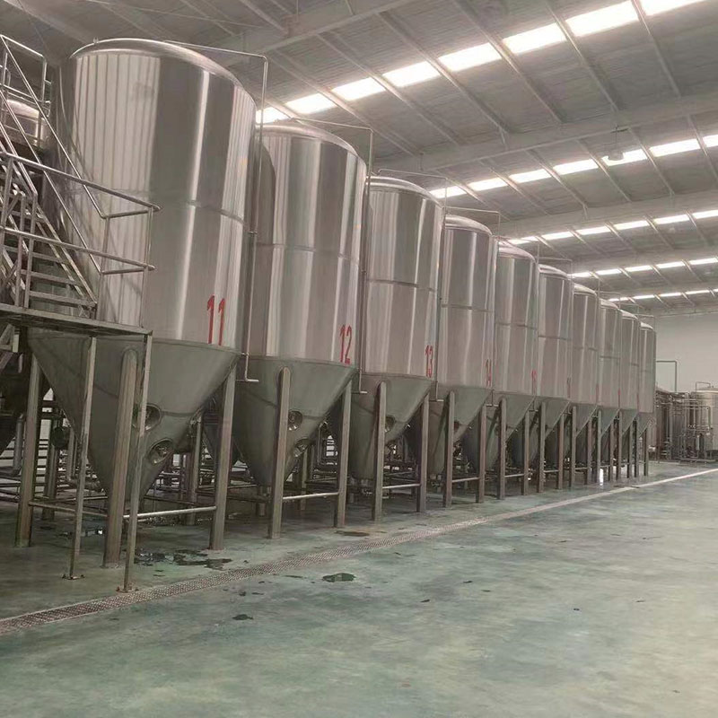 龙安小型啤酒设备